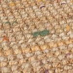 JUTE BOUCLE MULTI 60X230cm Runner
