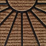 Sunrise Coir Door Mat 45cm x 75cm