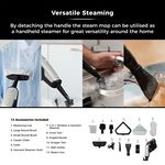 Tower TSM12 12-in-1 Steam Cleaner