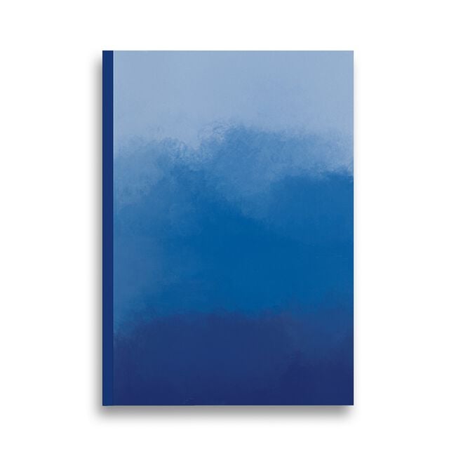 Jolipad Blue Cloud A4 Notebook