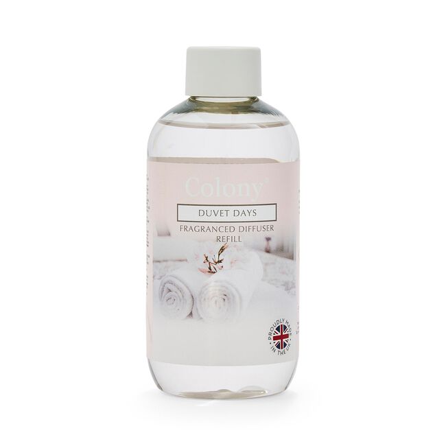 Colony Duvet Days 200ml Diffuser Refill