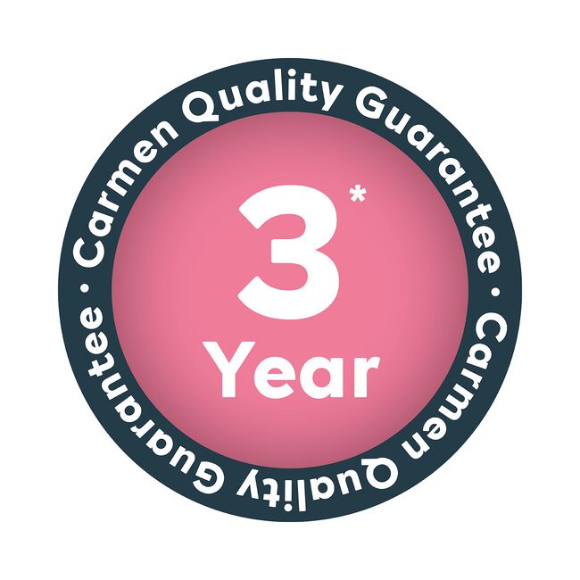 CARMEN HOLLYWOOD 9 BULB BLACK Vanity Mirror