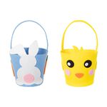 Easter Bunny & Chick Bag