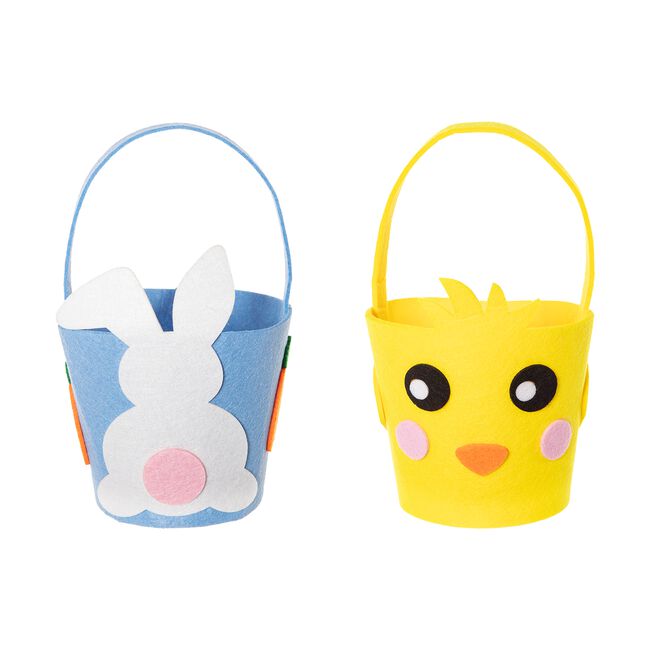 Easter Bunny & Chick Bag