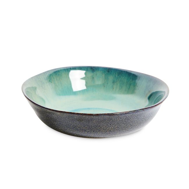 Heritage Halo Sand Cereal Bowl