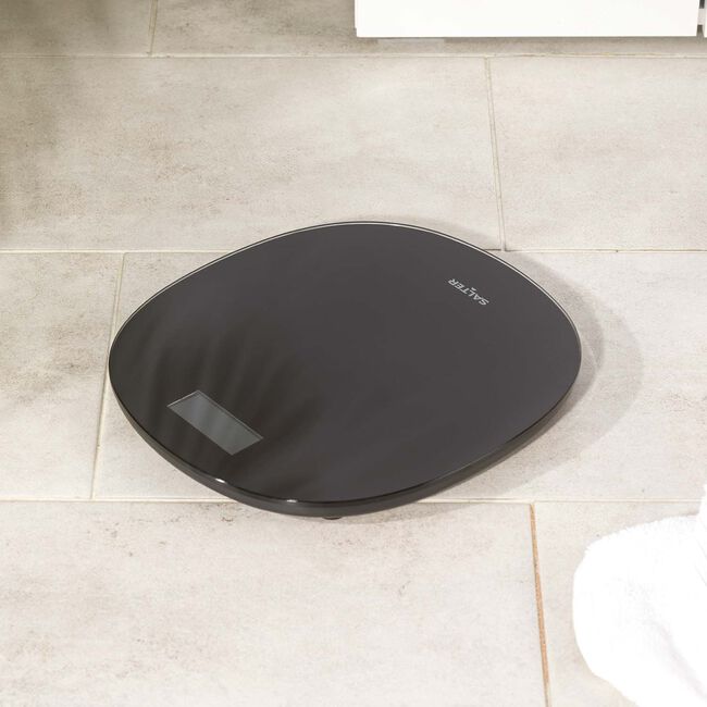 Salter Round Electronic Scales