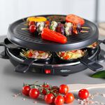 Giles & Posner Tabletop Raclette Grill