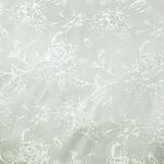 SINGLE DUVET COVER Dreams & Drapes Jasmine Green