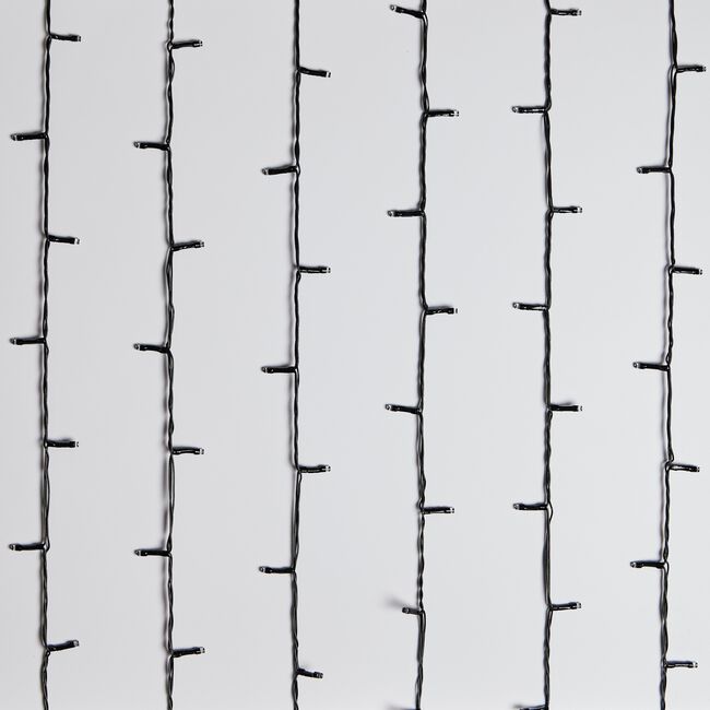 240 PURPLE Led String Lights