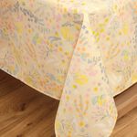 Blossom Lane Spring Toile Tablecloth 160cm x 230cm