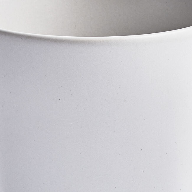 Abney & Croft Square Linen Mug