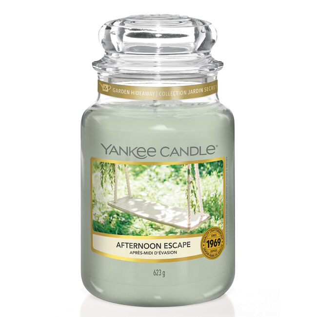 Yankee Candle Afternoon Escape Large Jar