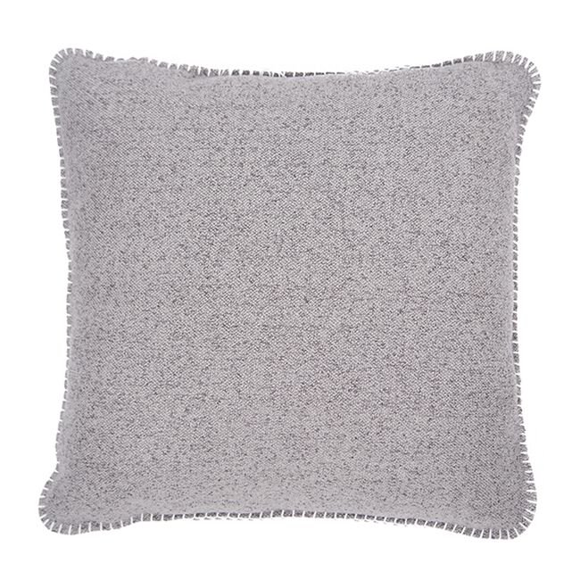 BOUCLE CHARCOAL 45x45 Cushion