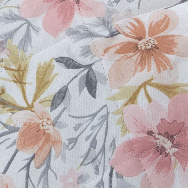 Casey Bedspread 200cm x 220cm - Pink