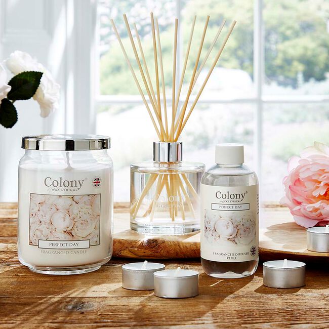 Colony Perfect Day 200ml Reed Diffuser