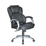 Hemingway Office Chair - Black