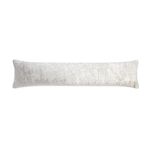 Velvet Crush Draught Excluder 22 x 90cm - Honey