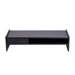 Storage Master Monitor Stand Black