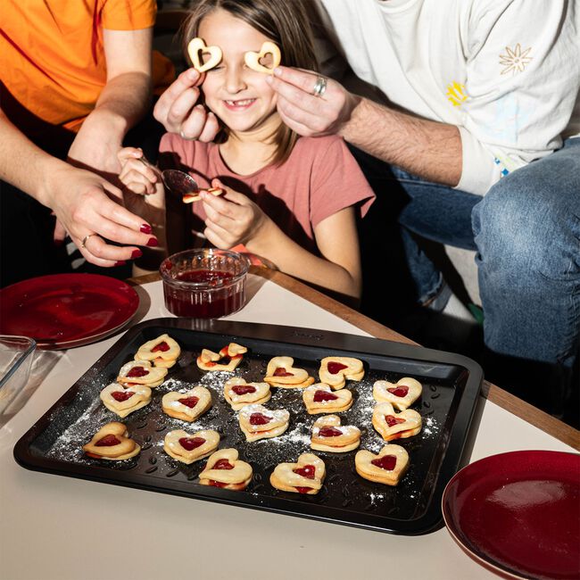 Pyrex® Glide Baking Tray 34cm x 25cm