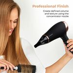 Carmen Noir II 2200W Hair Dryer