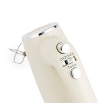 SALTER RETRO CREAM Hand Mixer