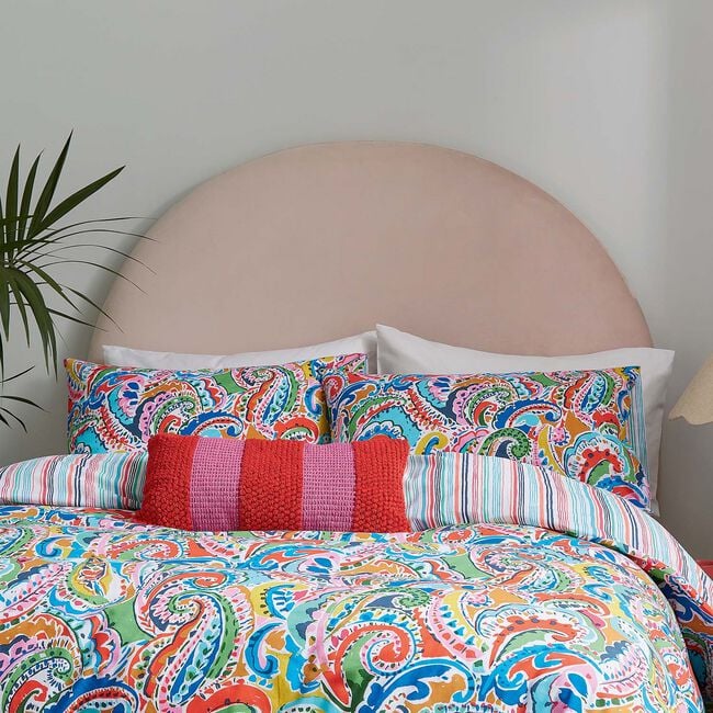 SINGLE DUVET COVER Penny Multi