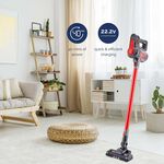 Rediffusion Turbo 2-in-1 Cordless Vacuum