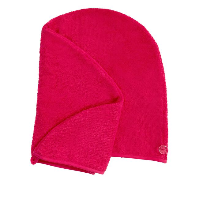 TURKISH COTTON SUPERSOFT PINK Hair Wrap