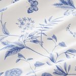 BIANCA SINGLE DUVET COVER Thea Floral Blue