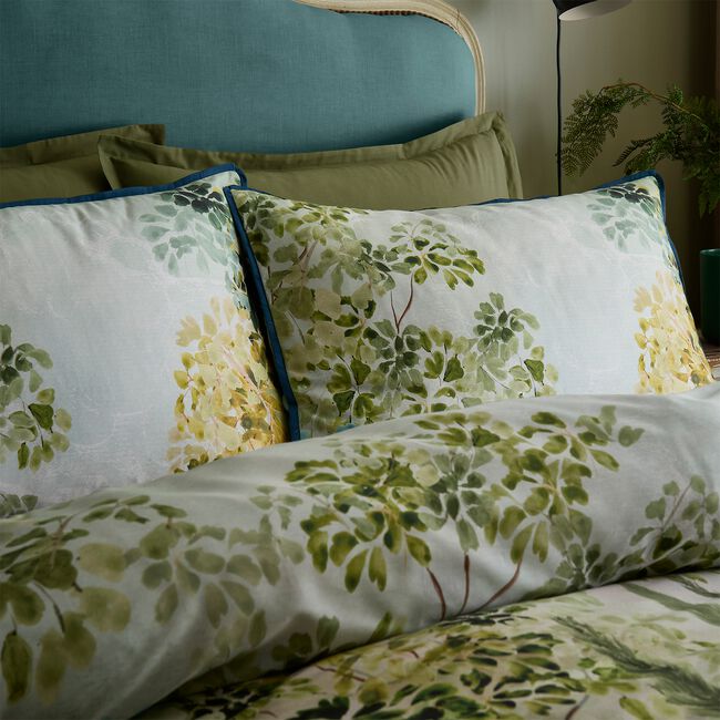 SUPER KING DUVET COVER Soiree Hidden Garden