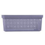 EZY MODE 12L OPEN BASKET Soft Violet