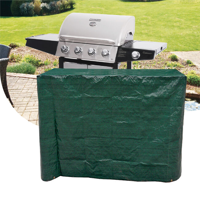 100GSM 4/5 Burner Gas BBQ cover