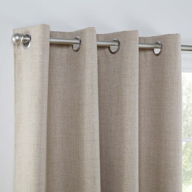 NO DRILL EXTENDABLE 120-180CM Steel