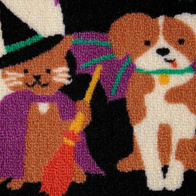 Halloween Friends Doormat 40cm x 60cm