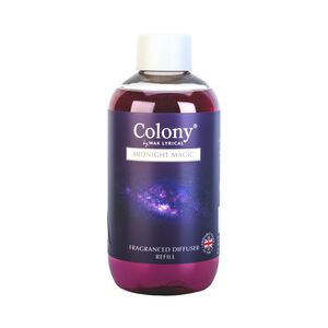 Colony Midnight Magic 200ml Diffuser Refill
