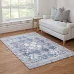 ARDBORRA SLATE BLUE 160x230cm Rug 38C