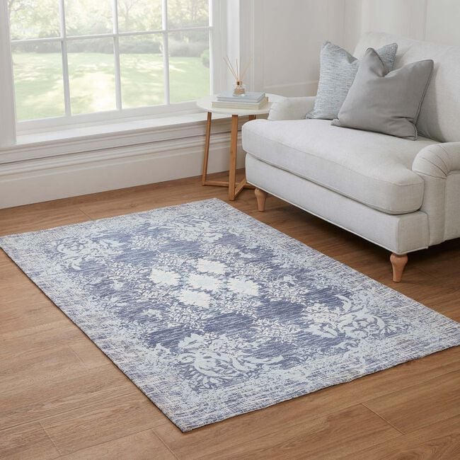 ARDBORRA SLATE BLUE 160x230cm Rug 38C