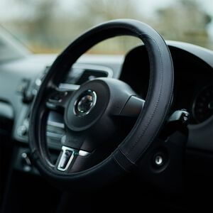 Steering Wheel Glove Cover