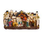 Light Up Nativity Scene