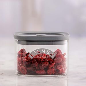 Kilner Fresh Square 0.5L Glass Jar