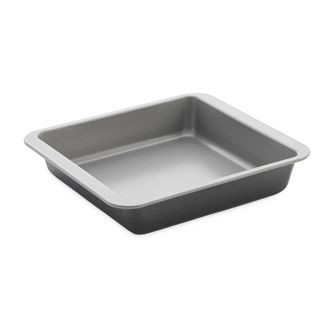 Baker & Salt Silver Brownie Cake Tin 23cm