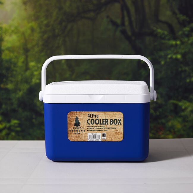 4L Cooler Box 
