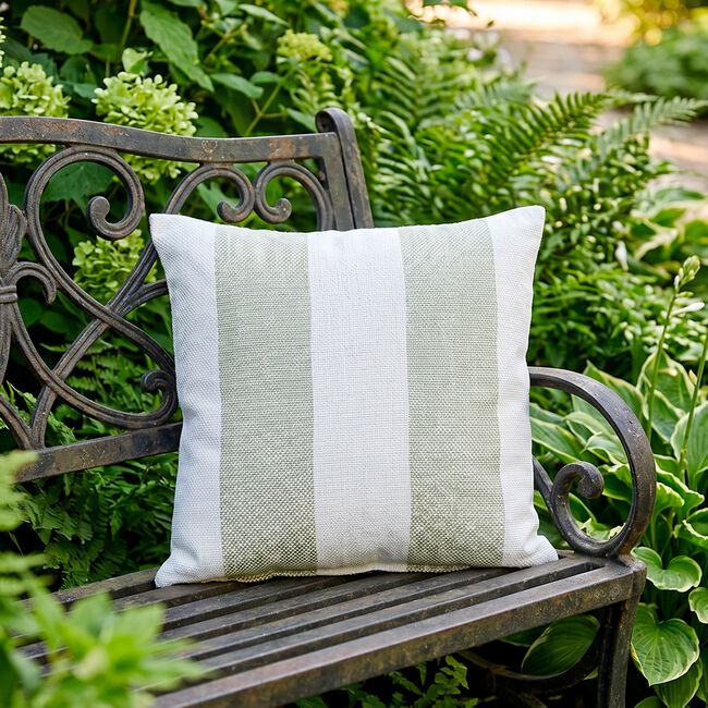 OUTDOOR CUSHION Sage