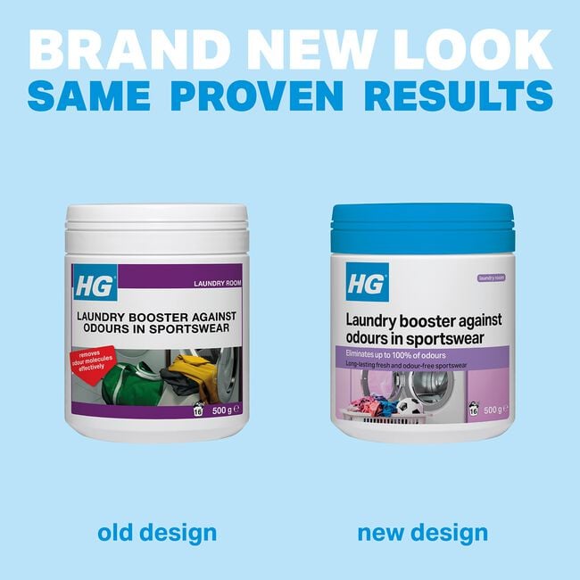 HG Sportswear Detergent 500g