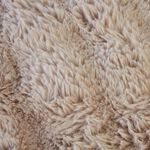 LUXE FAUX FUR MOCHA 45x45 Cushion