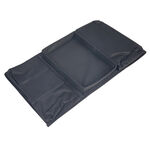 Arm Rest Organiser - Black