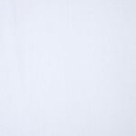 Clair De Lune White Crib Fitted Sheet - 2 Pack