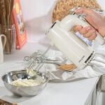 Salter Retro Cream Hand Mixer