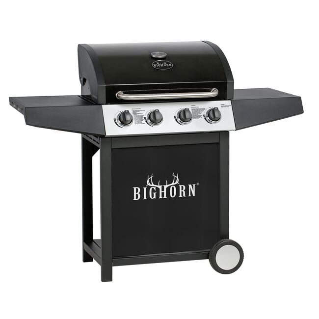 Bighorn Classic 4 Burner Gas BBQ