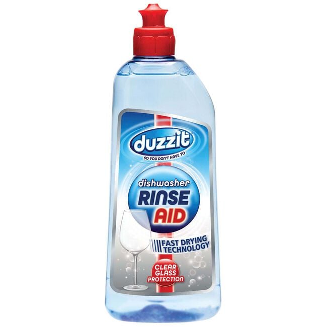 Duzzit Dishwasher Rinse Aid - 375ml